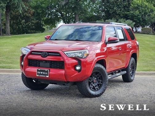 2022 Toyota 4Runner SR5 Premium