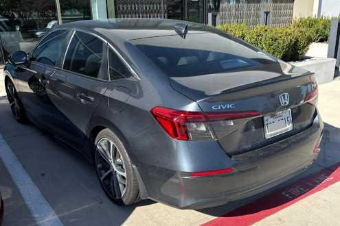 2023 Honda Civic Touring