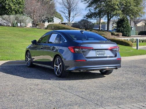 2023 Honda Civic Touring