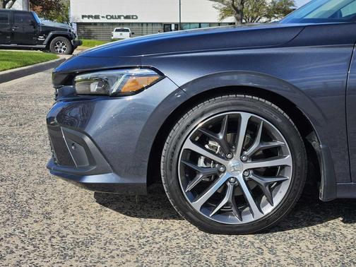 2023 Honda Civic Touring