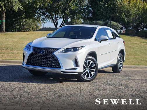 2020 Lexus RX 350 Base