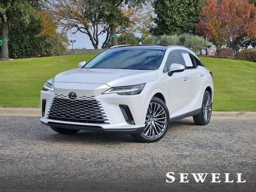 2024 Lexus RX 350 Luxury