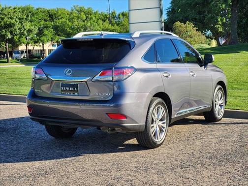 2013 Lexus RX 350 Base