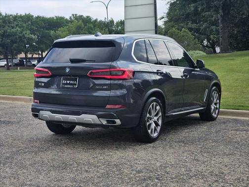 2019 BMW X5 xDrive40i