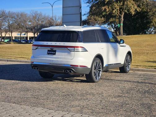 2020 Lincoln Aviator Reserve AWD