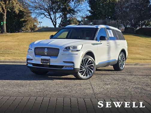 2020 Lincoln Aviator Reserve AWD