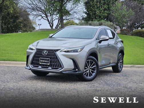 Atomic Silver 2025 Lexus NX 250 Premium