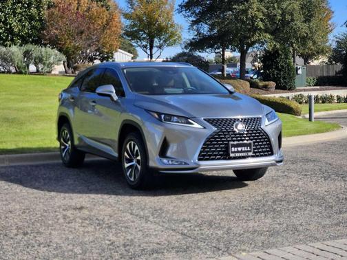 2022 Lexus RX 350 Base