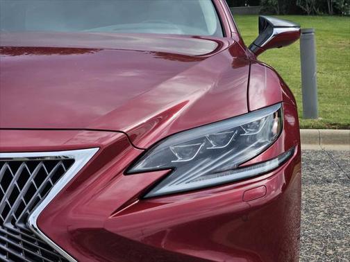 2018 Lexus LS 500 Base