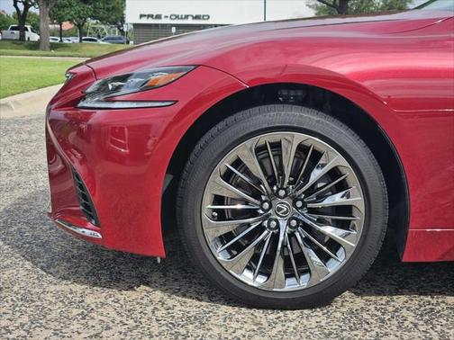 2018 Lexus LS 500 Base