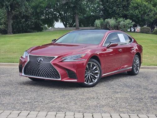 2018 Lexus LS 500 Base