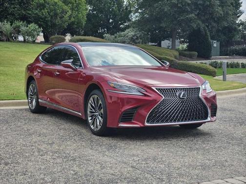 2018 Lexus LS 500 Base