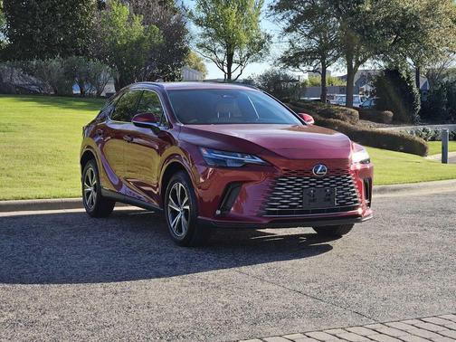 2024 Lexus RX 350 Premium