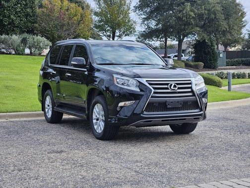 2017 Lexus GX 460 Premium