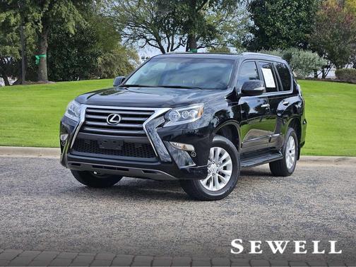 2017 Lexus GX 460 Premium