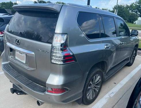 2023 Lexus GX 460 Luxury