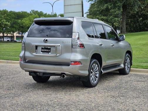2023 Lexus GX 460 Luxury