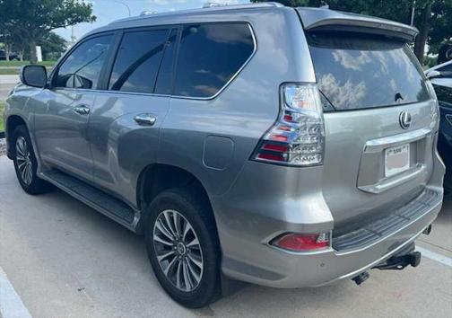 2023 Lexus GX 460 Luxury