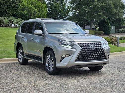 2023 Lexus GX 460 Luxury