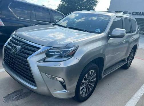 2023 Lexus GX 460 Luxury