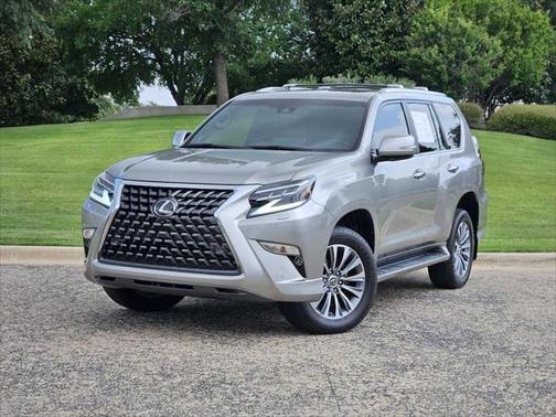 2023 Lexus GX 460 Luxury