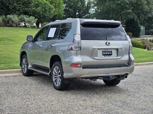 2023 Lexus GX 460 Luxury