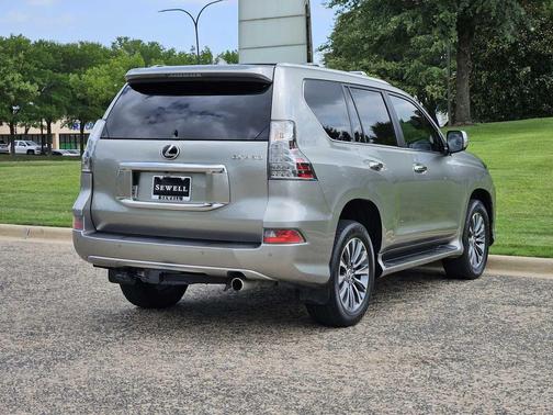 2023 Lexus GX 460 Luxury