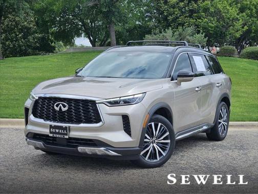 2022 INFINITI QX60 AUTOGRAPH