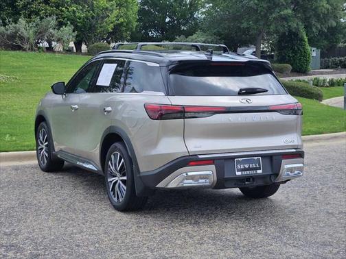 2022 INFINITI QX60 AUTOGRAPH