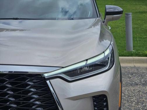 2022 INFINITI QX60 AUTOGRAPH