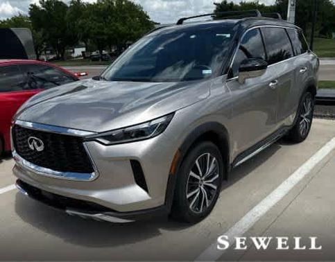2022 INFINITI QX60 AUTOGRAPH