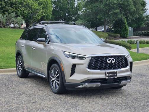 2022 INFINITI QX60 AUTOGRAPH