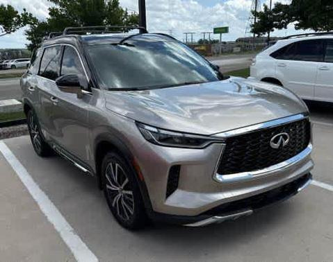 2022 INFINITI QX60 AUTOGRAPH