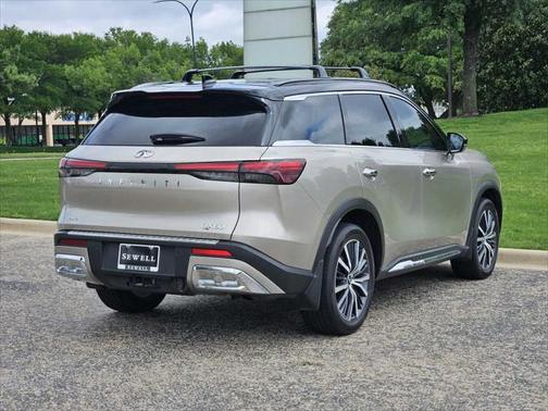 2022 INFINITI QX60 AUTOGRAPH