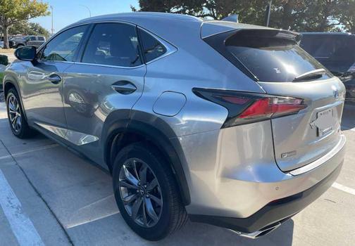 2017 Lexus NX 200t F Sport
