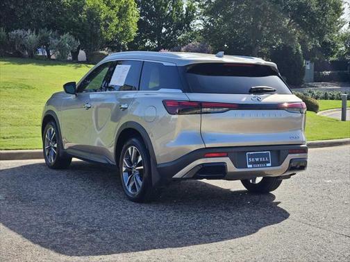 2024 INFINITI QX60 Luxe