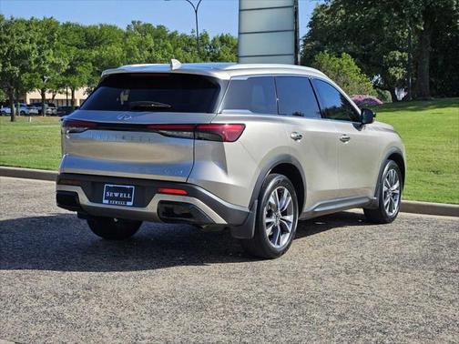 2024 INFINITI QX60 Luxe