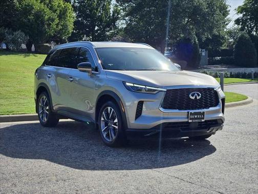 2024 INFINITI QX60 Luxe