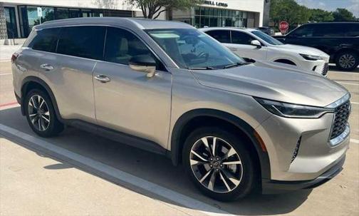 2024 INFINITI QX60 Luxe