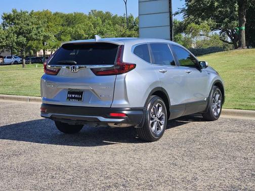 2020 Honda CR-V Hybrid EX-L