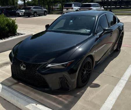 2022 Lexus IS 350 Base