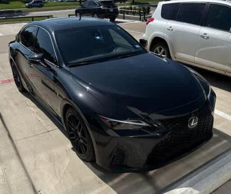 2022 Lexus IS 350 Base