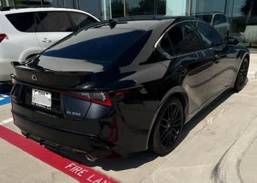 2022 Lexus IS 350 Base