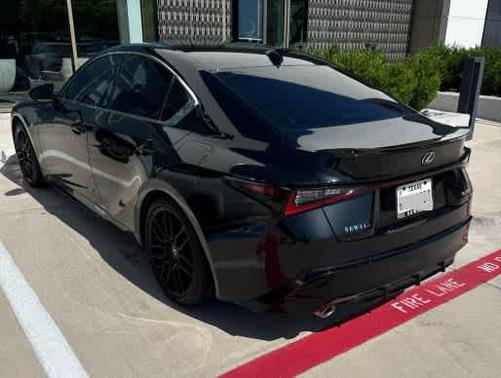 2022 Lexus IS 350 Base