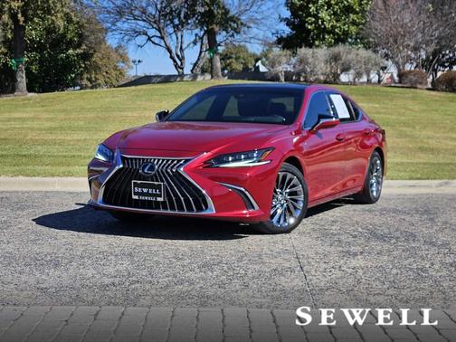 2024 Lexus ES 350 Ultra Luxury