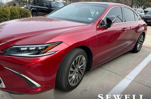 2024 Lexus ES 350 Ultra Luxury