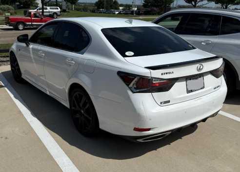 2020 Lexus GS 350 F Sport