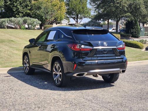2018 Lexus RX 350 Base