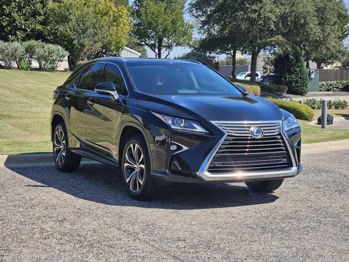 2018 Lexus RX 350 Base