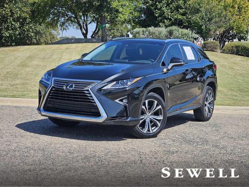 2018 Lexus RX 350 Base